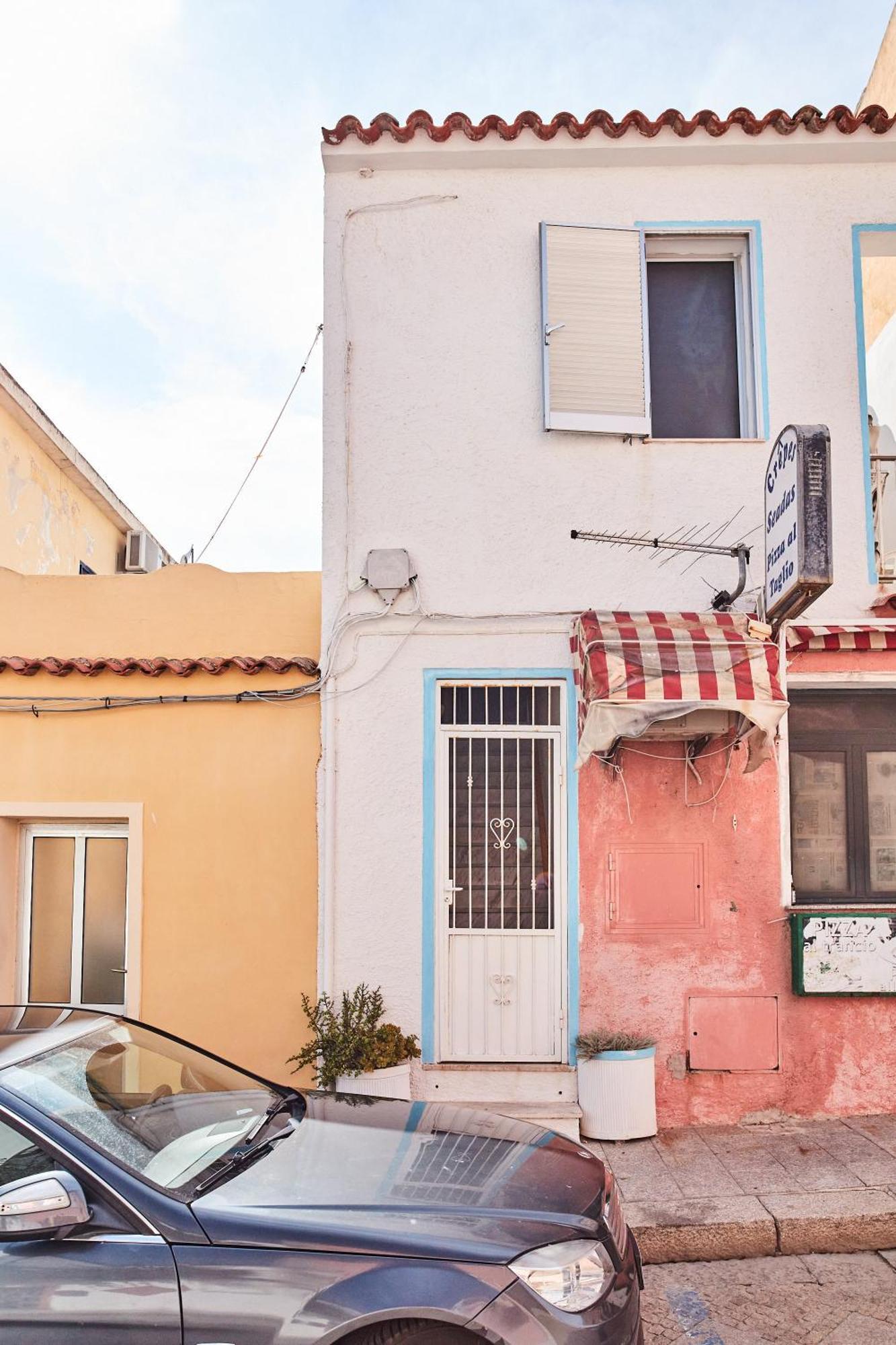 Apartament House Giua La Punzesa Santa Teresa Gallura Zewnętrze zdjęcie