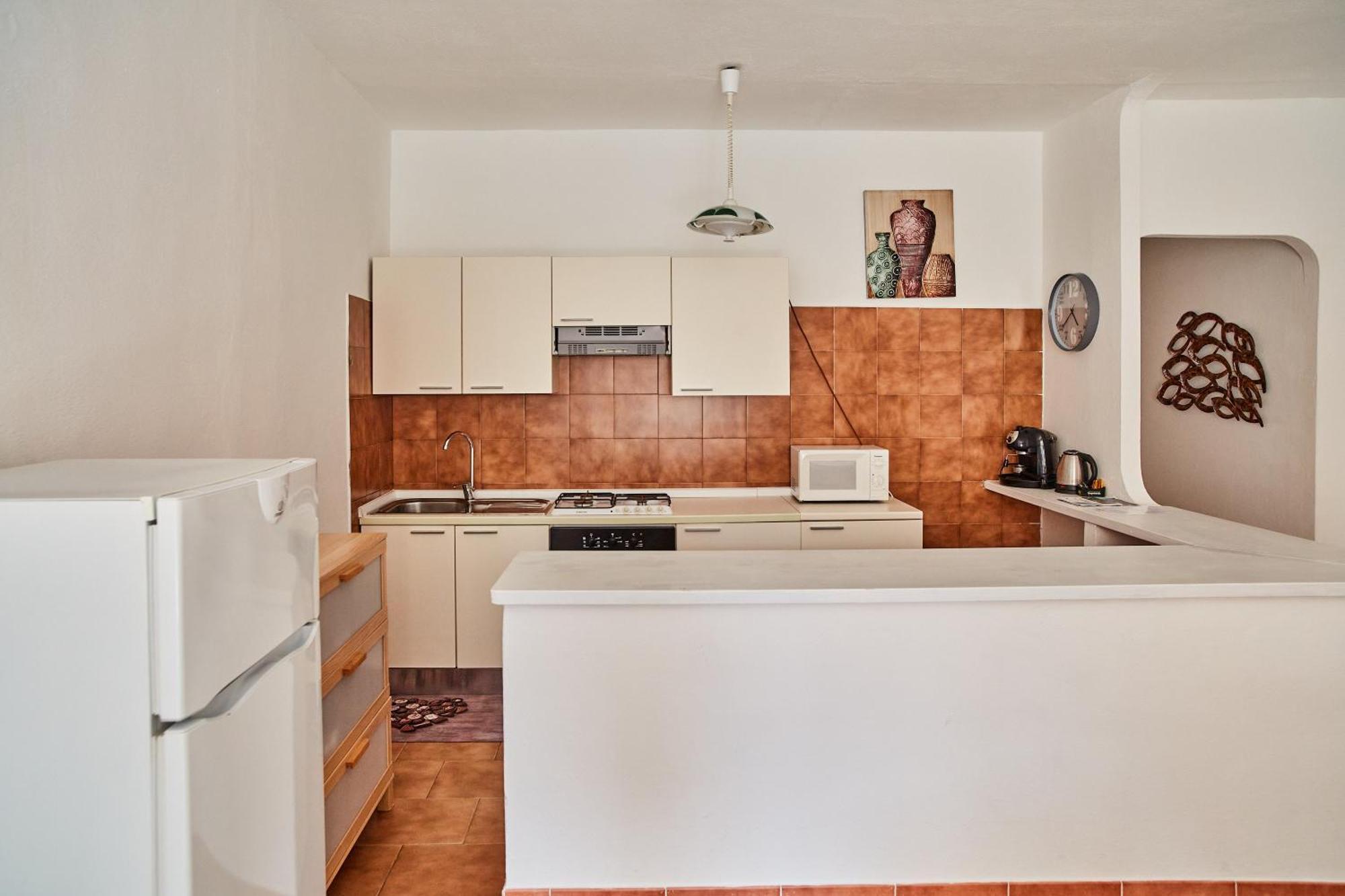 Apartament House Giua La Punzesa Santa Teresa Gallura Zewnętrze zdjęcie