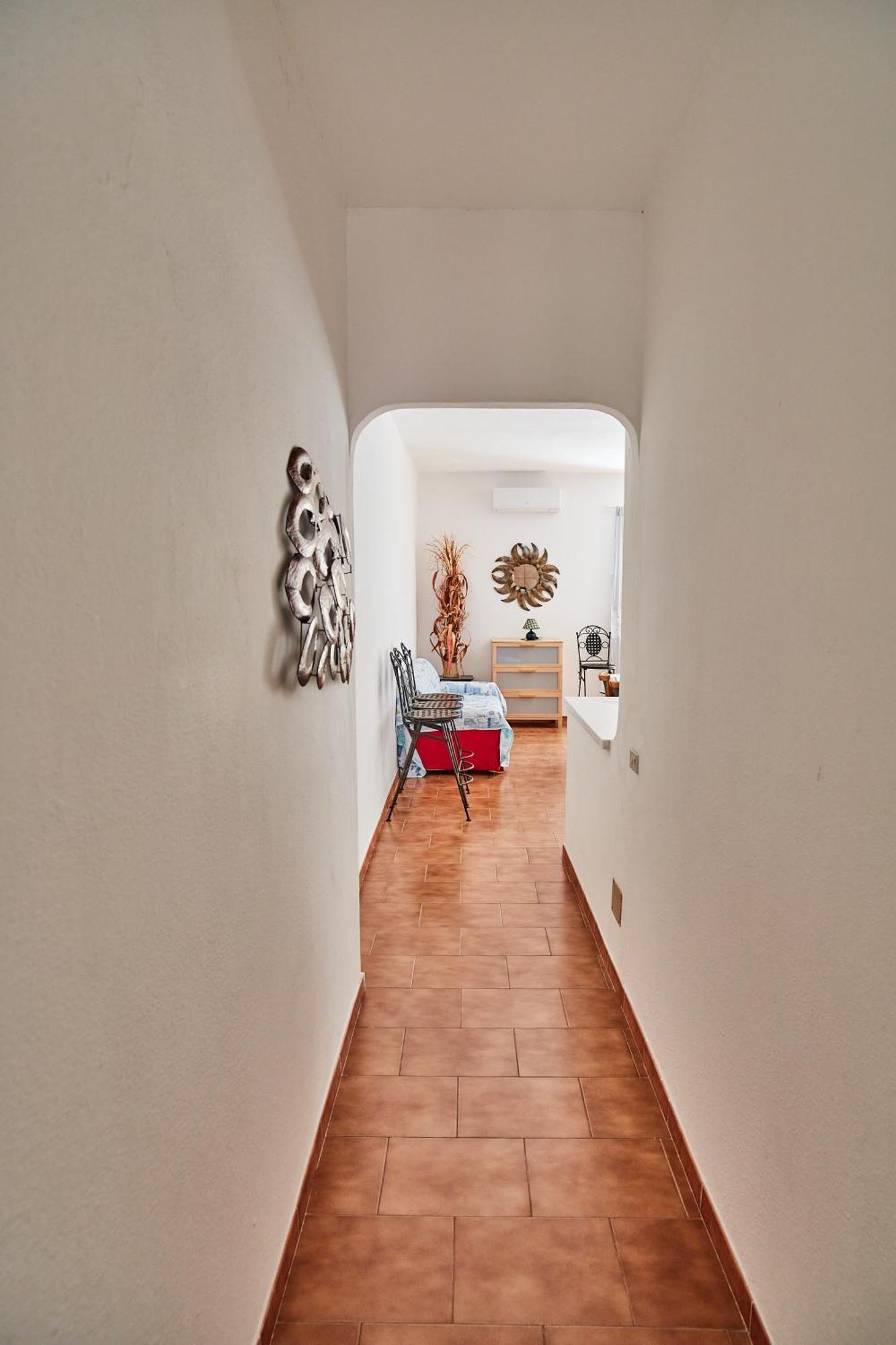 Apartament House Giua La Punzesa Santa Teresa Gallura Zewnętrze zdjęcie