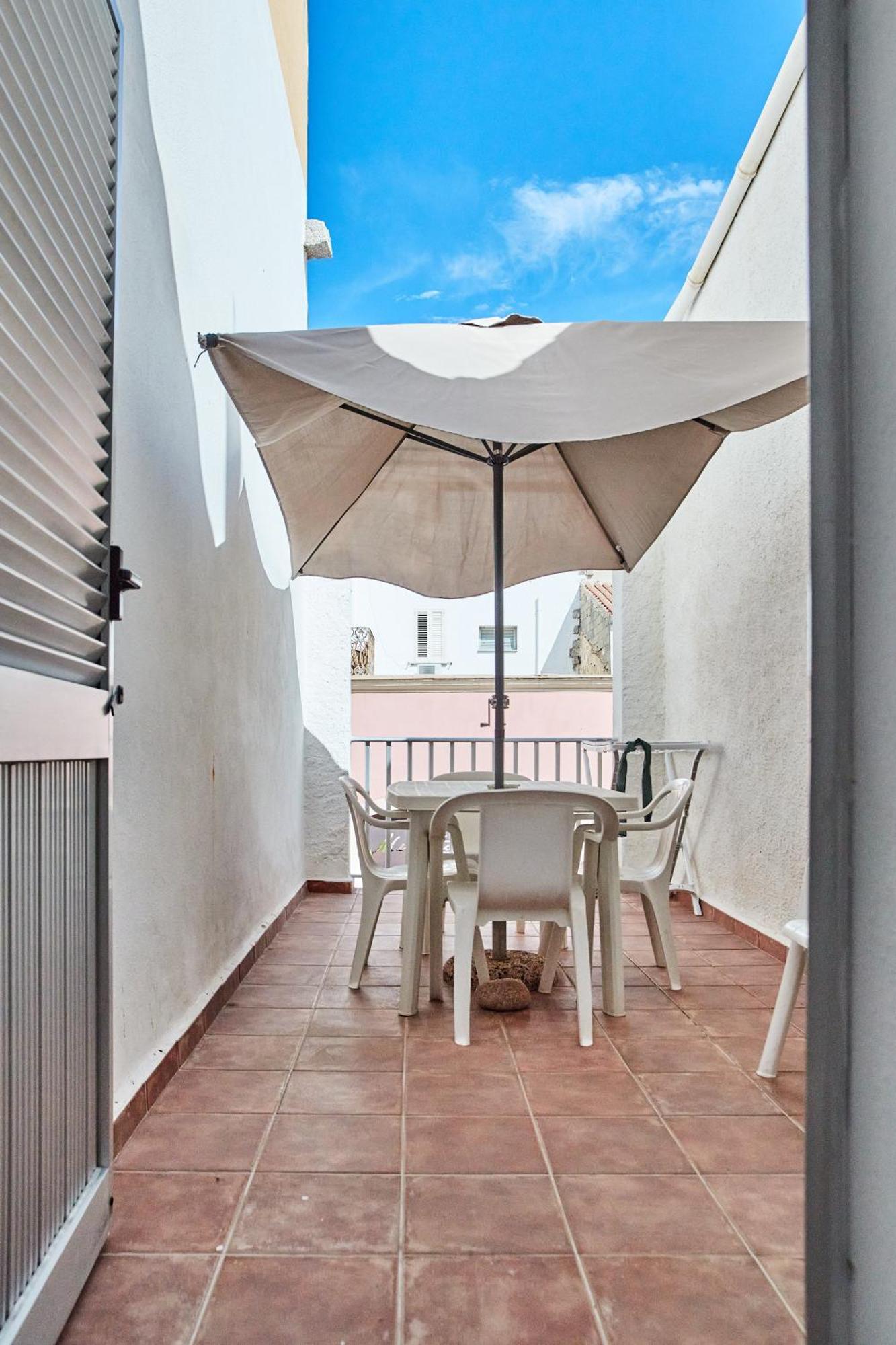 Apartament House Giua La Punzesa Santa Teresa Gallura Zewnętrze zdjęcie