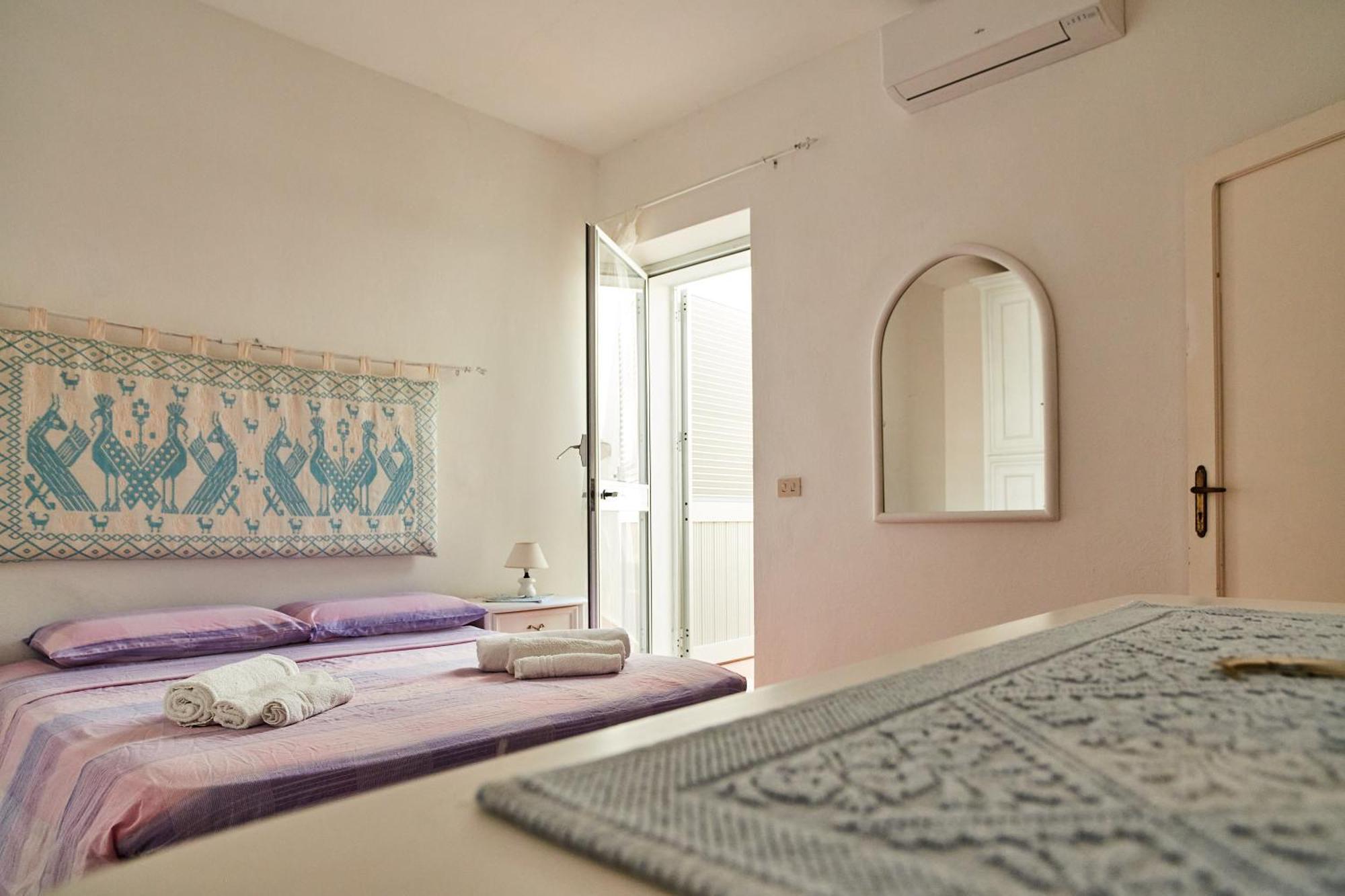 Apartament House Giua La Punzesa Santa Teresa Gallura Zewnętrze zdjęcie
