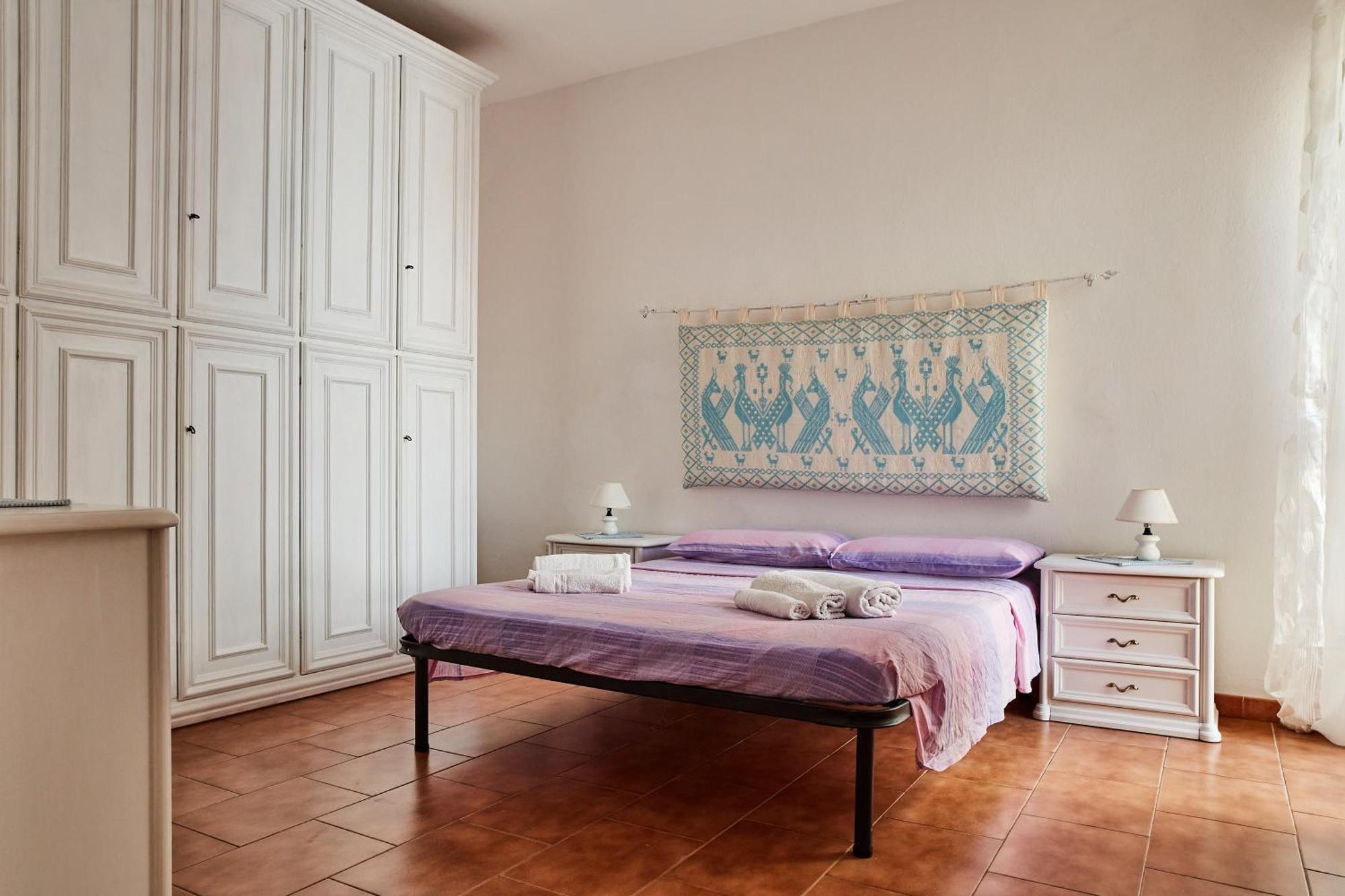 Apartament House Giua La Punzesa Santa Teresa Gallura Zewnętrze zdjęcie