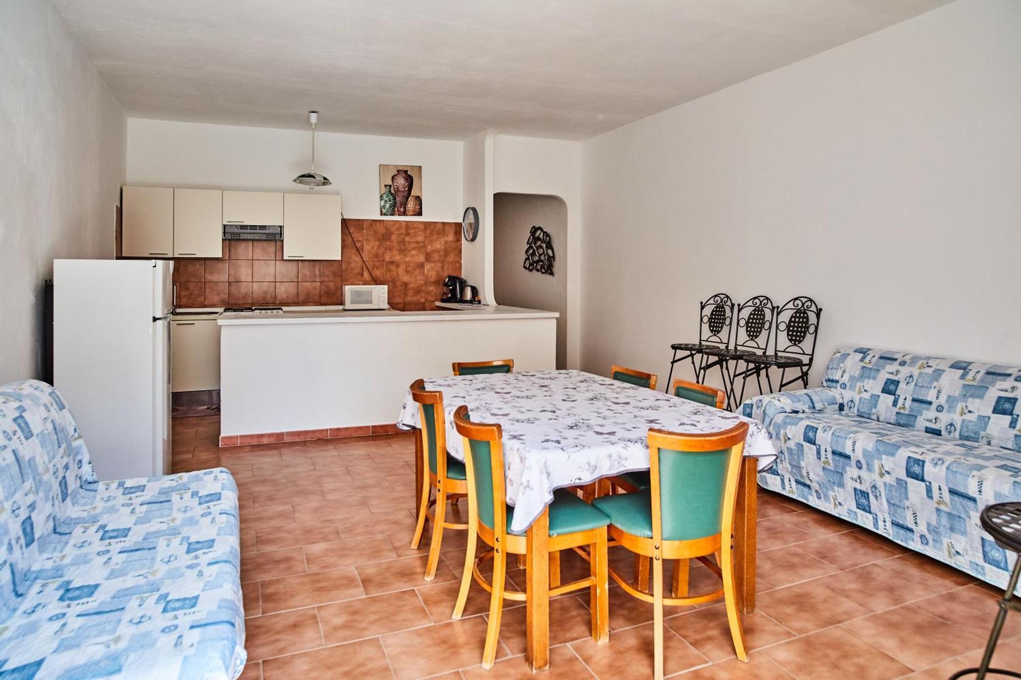 Apartament House Giua La Punzesa Santa Teresa Gallura Zewnętrze zdjęcie
