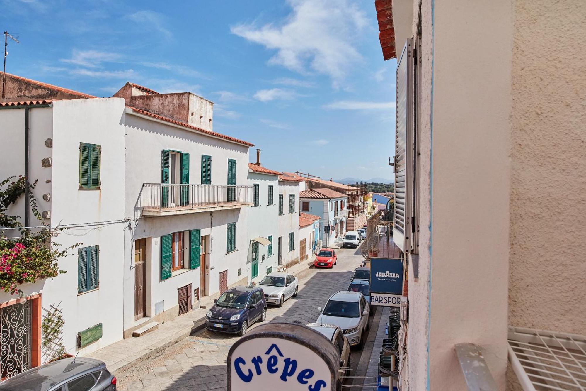 Apartament House Giua La Punzesa Santa Teresa Gallura Pokój zdjęcie