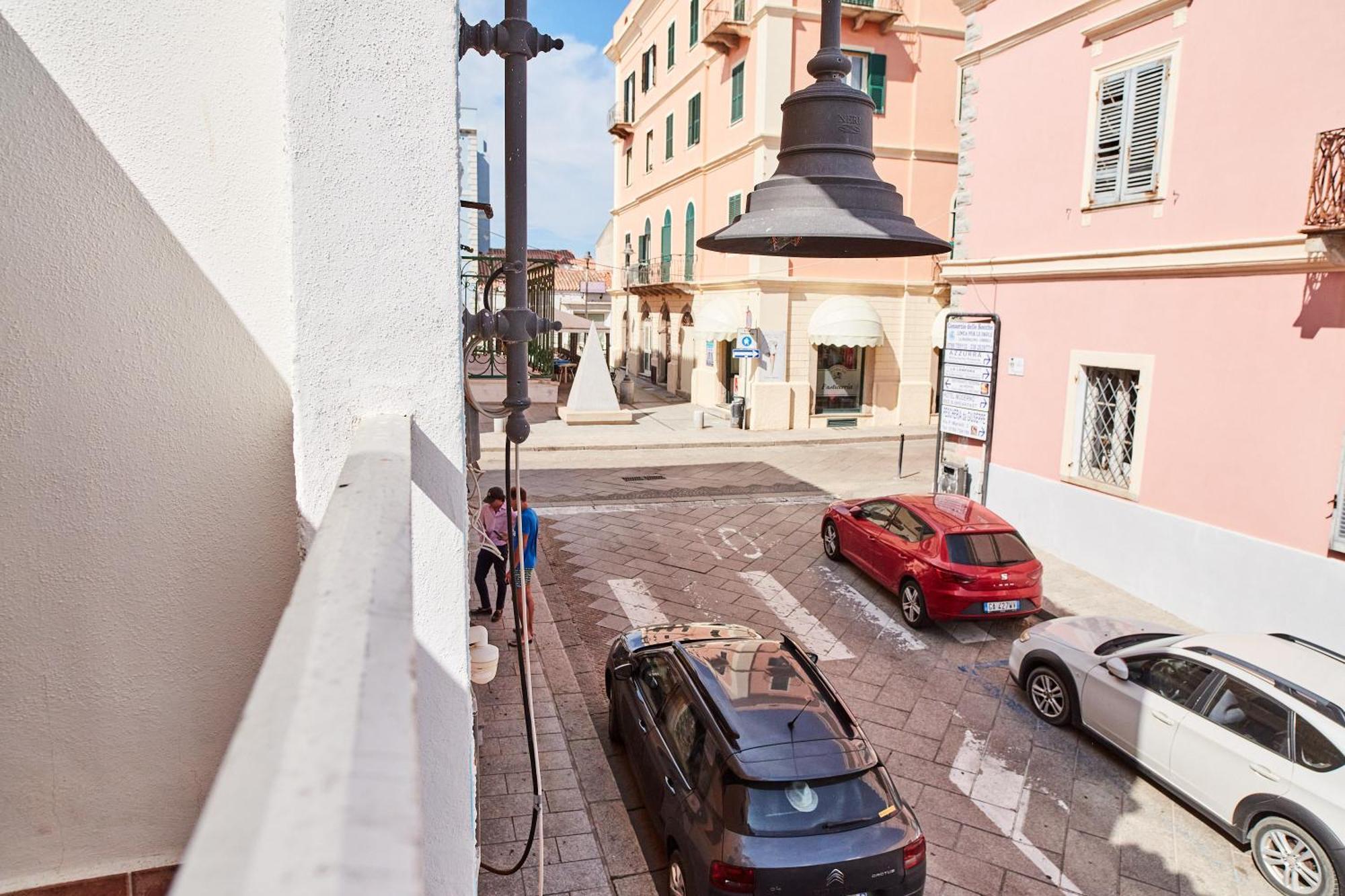 Apartament House Giua La Punzesa Santa Teresa Gallura Pokój zdjęcie